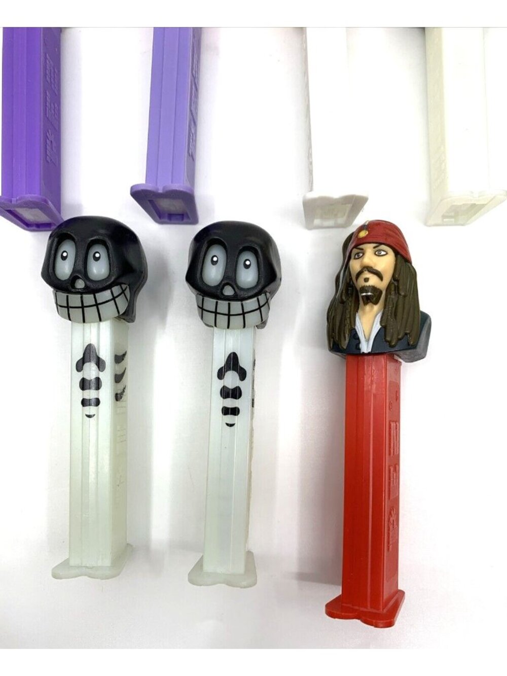 Lot 20 Vintage PEZ Dispensers Mario Joker Star Wars Disney Halloween C3PO Yoda - Picture 6 of 10